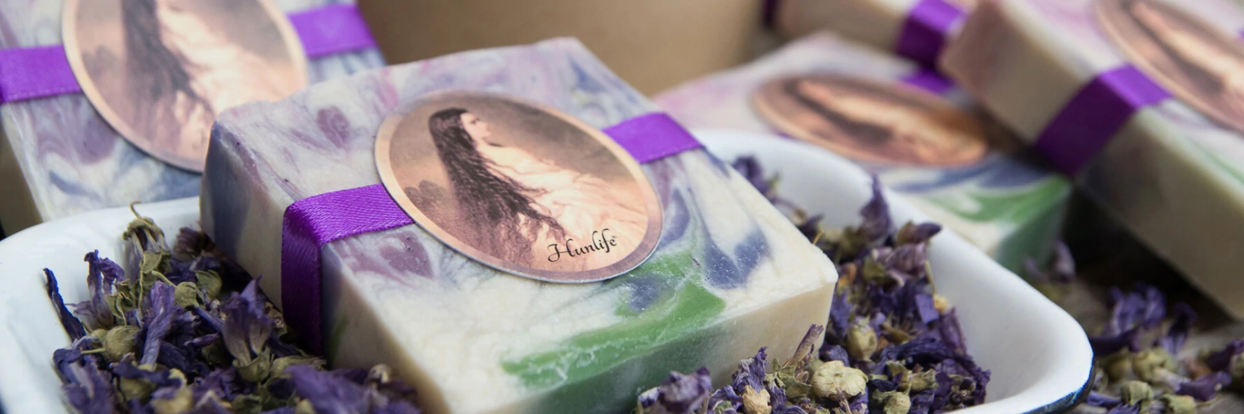 Szappankülönlegességek