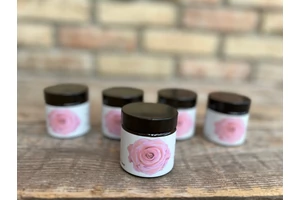 HunLife Hialuronsavas arckrém sheavajjal 60 ml