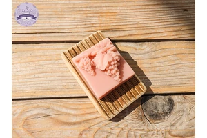 Egzóta (trópusi fa) szappantartó