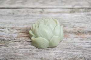 Szt Rókus Diólevélfőzetes szappan tavirózsa