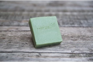 Csalán szappan szelet