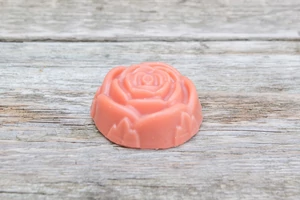 Rózsavarázs szappan bazsarózsa