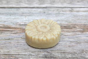 Szt Rókus Diólevélfőzetes szappan margaréta