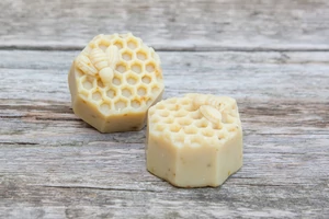 Mézes Elíxir szappan lépes méz