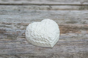 Parajdi só szappan kis szív