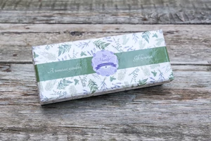 Egyedi, kézzel készült díszdoboz