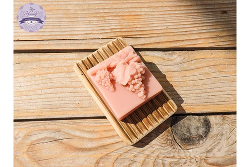 Egzóta (trópusi fa) szappantartó