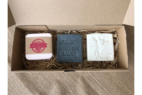 Ekcéma-kezelő doboz