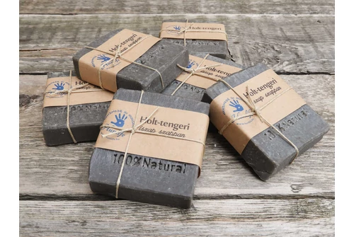 Holt-tengeri iszap szappan