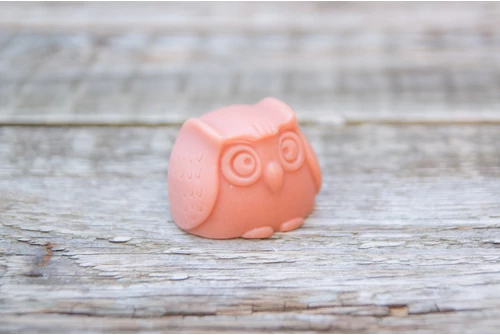 Rózsavarázs szappan bagoly