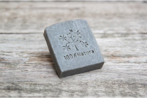 Holt-tengeri iszap szappan szelet