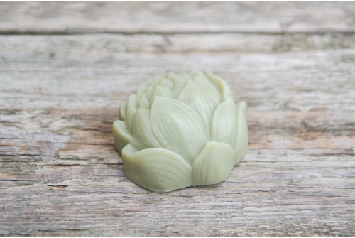 Szt Rókus Diólevélfőzetes szappan tavirózsa