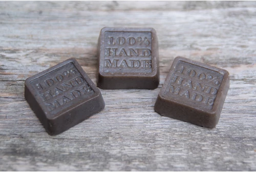 Hévizi gyógyiszap szappan handmade