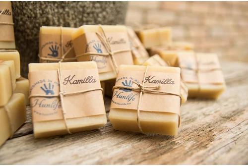 Kamilla szappan kis kocka (3x60g)