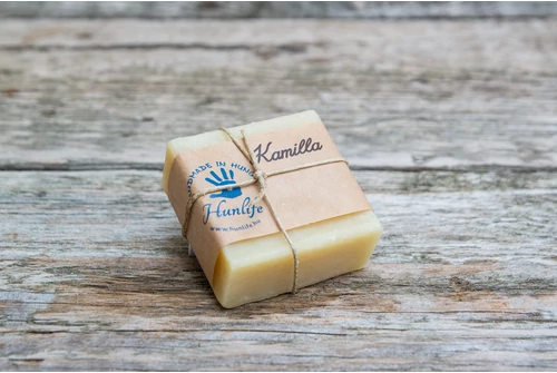 Kamilla szappan kis kocka