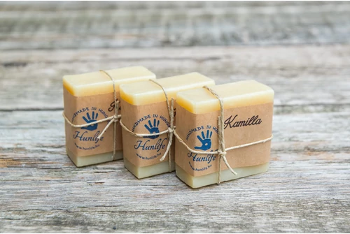 Kamilla szappan kis kocka