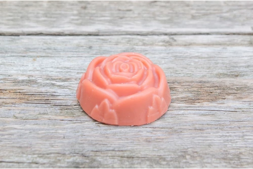 Rózsavarázs szappan bazsarózsa