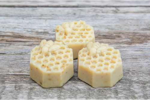 Mézes Elíxir szappan lépes méz