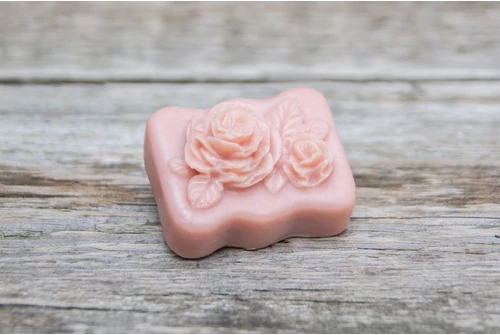 Rózsavarázs szappan kettős rózsa