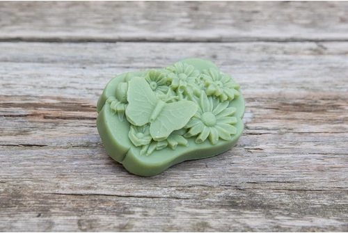 Csalán szappan virágosrét