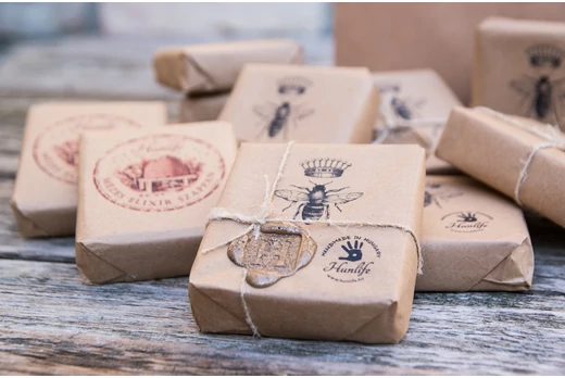 Szappankülönlegességek